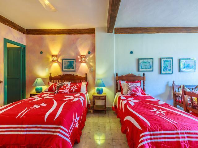 Vc Hotel Boutique Isla Mujeres Exterior foto